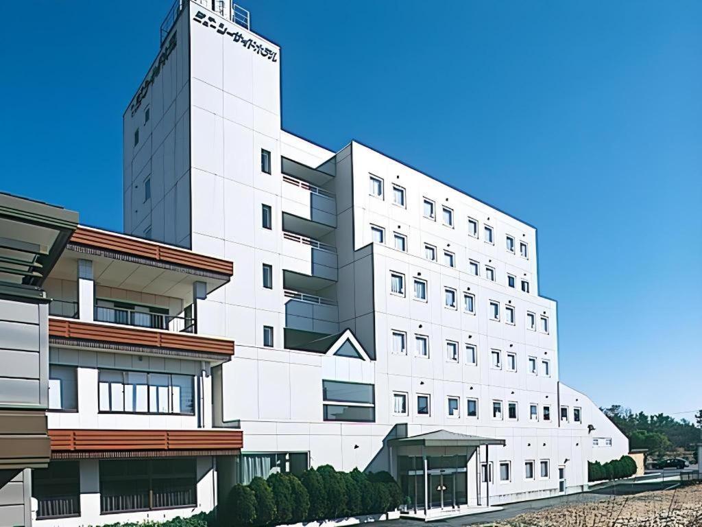 Shirako New Seaside Hotel Exteriér fotografie