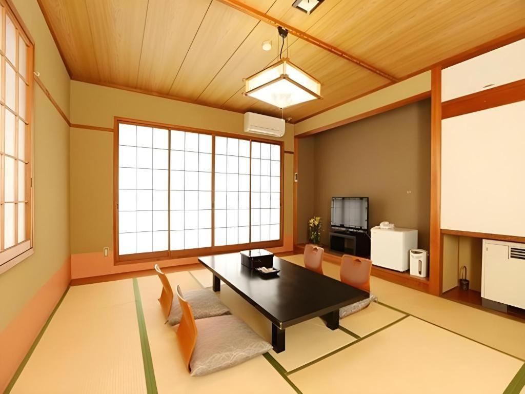Shirako New Seaside Hotel Exteriér fotografie