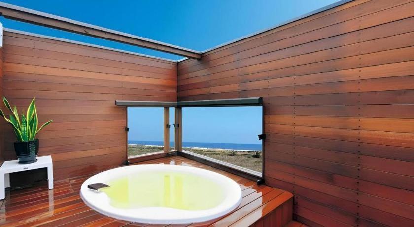 Shirako New Seaside Hotel Exteriér fotografie