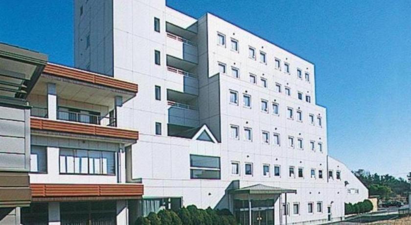 Shirako New Seaside Hotel Exteriér fotografie