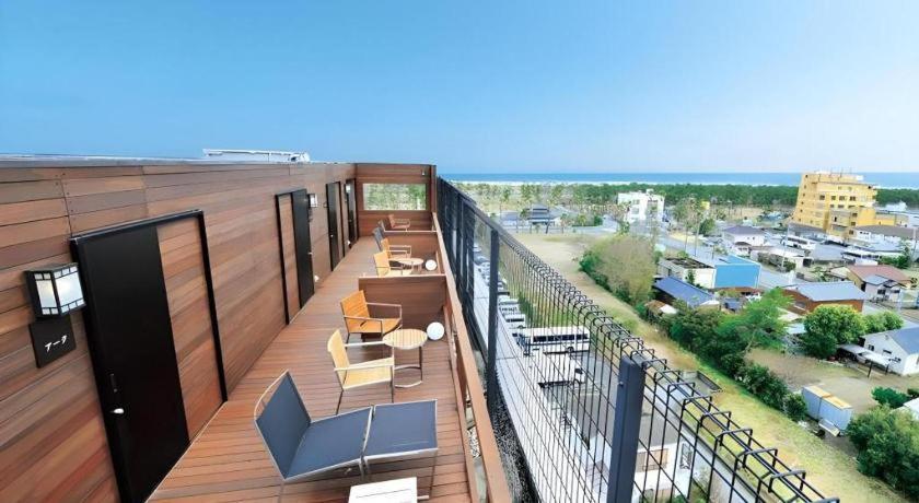 Shirako New Seaside Hotel Exteriér fotografie
