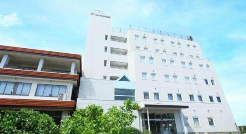 Shirako New Seaside Hotel Exteriér fotografie